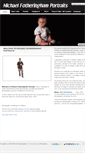 Mobile Screenshot of michaelfotheringhamportraits.com